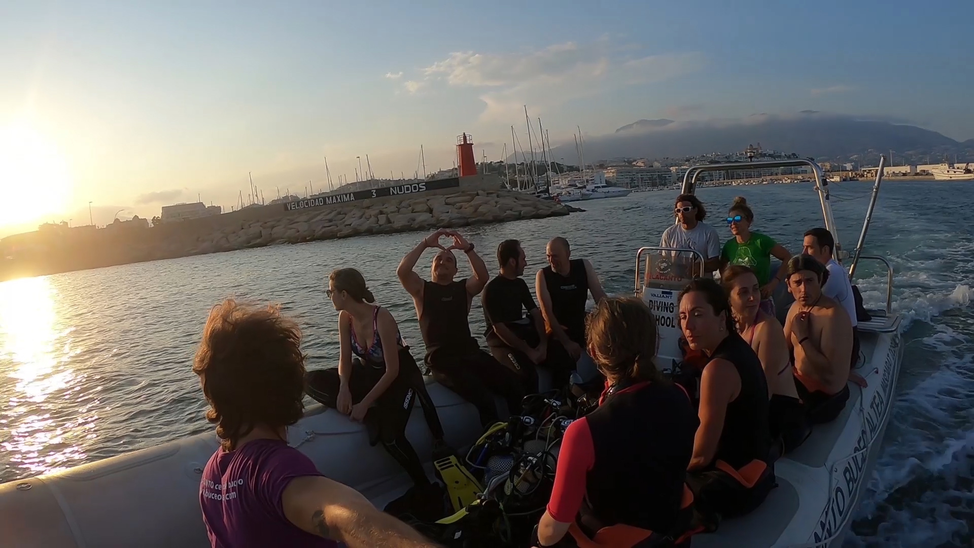 Experiencias Buceo Alicante