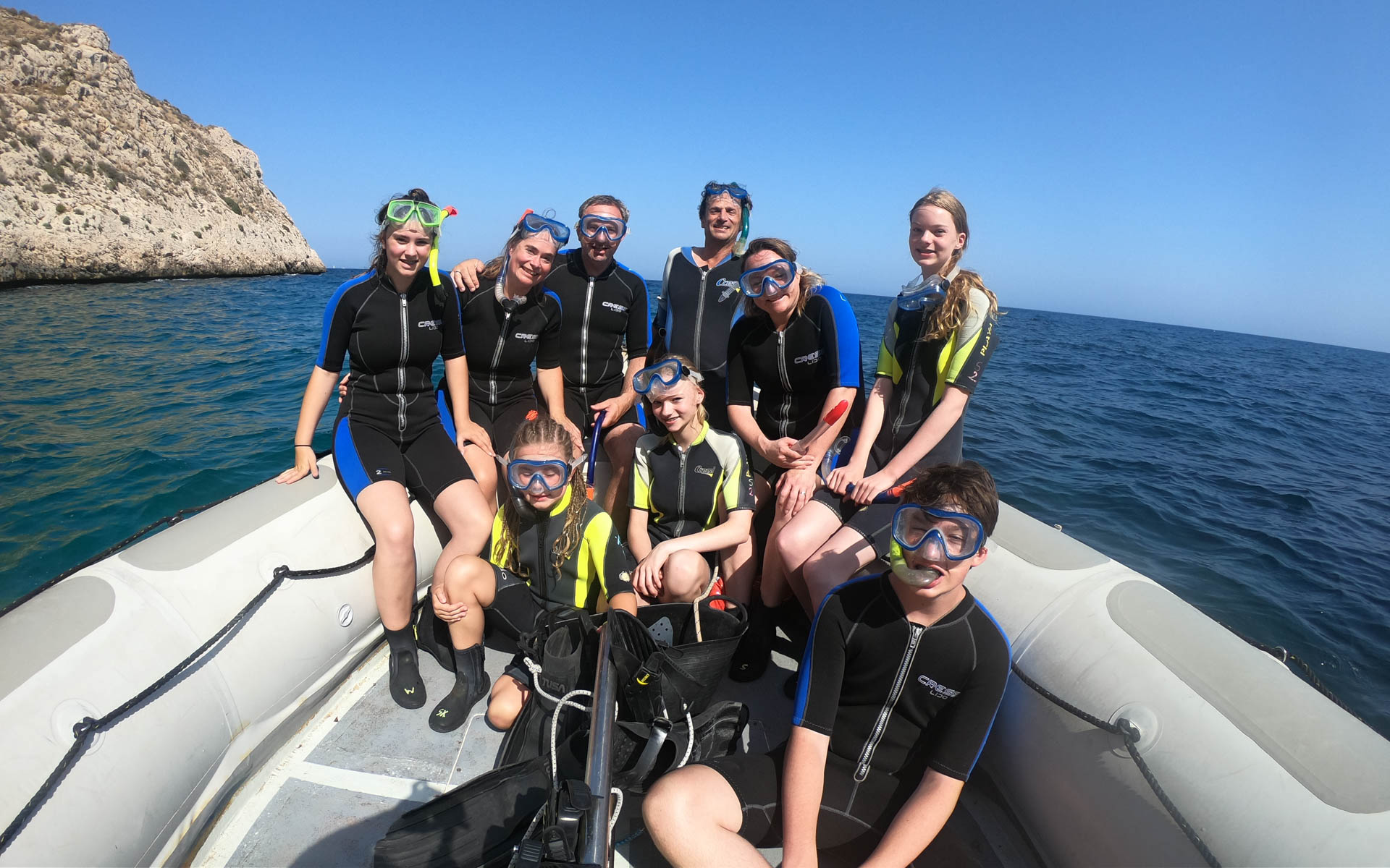 Experiencias Centro Buceo Altea